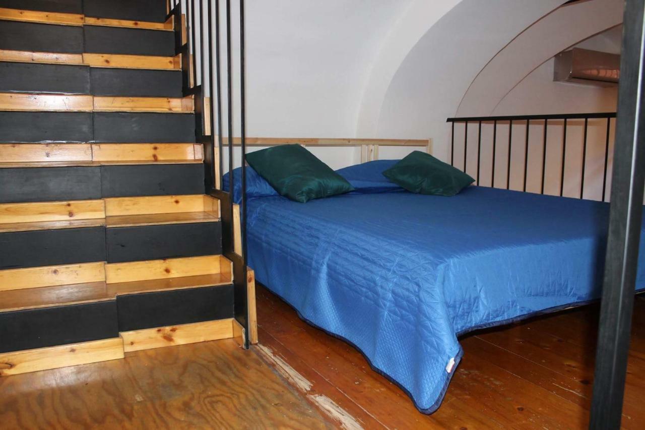 Ferienhaus La Becocca Di San Lorenzo-loft In Blue
