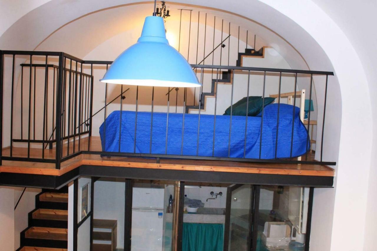 La Becocca Di San Lorenzo-loft In Blue Ferienhaus Rom
