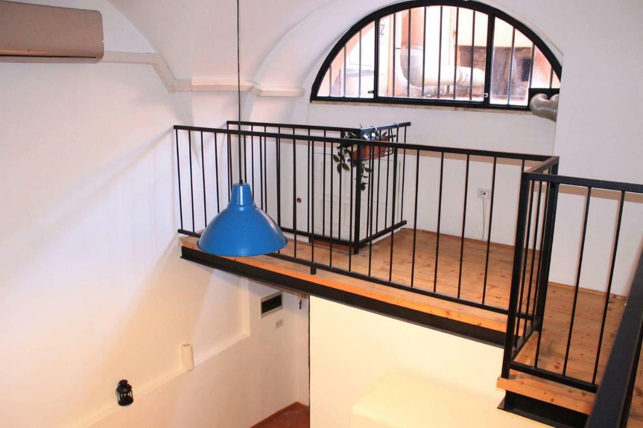 Ferienhaus La Becocca Di San Lorenzo-loft In Blue