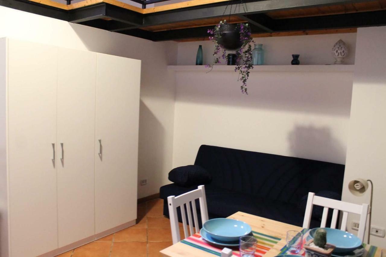 Ferienhaus La Becocca Di San Lorenzo-loft In Blue *