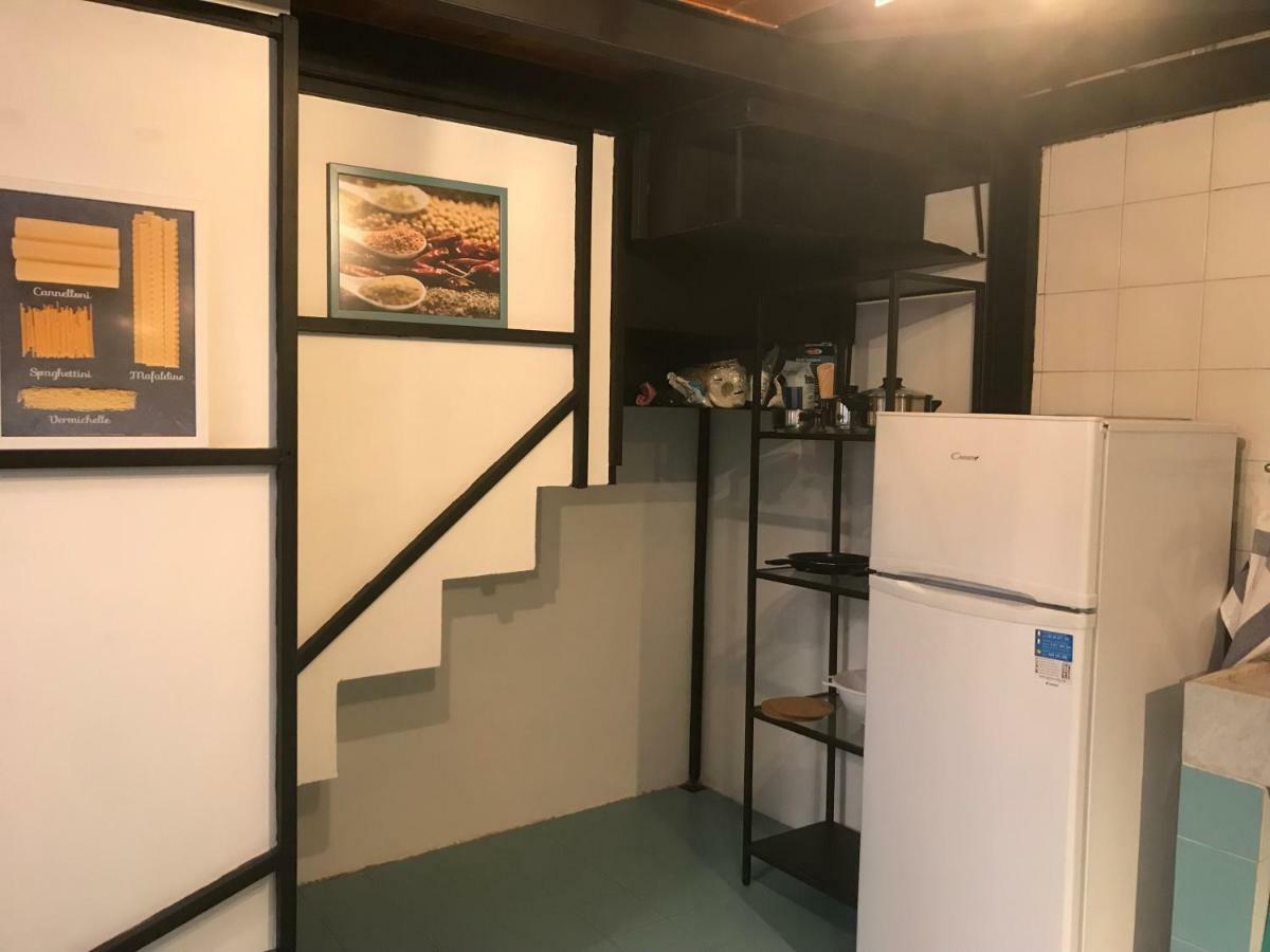 La Becocca Di San Lorenzo-loft In Blue * Rom