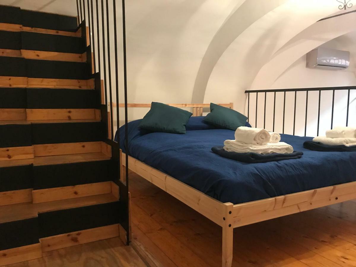Ferienhaus La Becocca Di San Lorenzo-loft In Blue