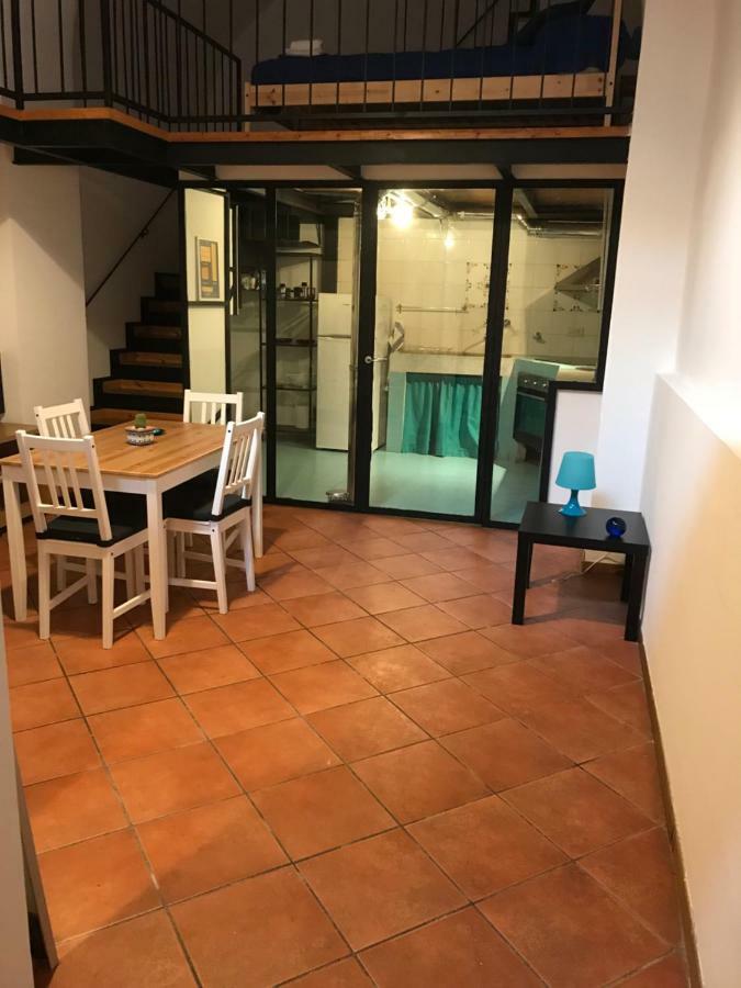 Ferienhaus La Becocca Di San Lorenzo-loft In Blue Rom